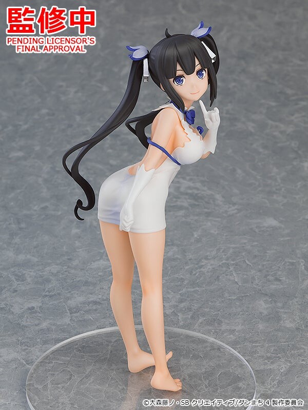 Dungeon ni Deai o Motomeru no wa Machigatteiru Darou ka IV - Hestia - Pop Up Parade (Good Smile Company) photo 3