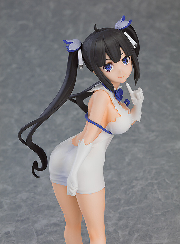 Dungeon ni Deai o Motomeru no wa Machigatteiru Darou ka IV - Hestia - Pop Up Parade (Good Smile Company) photo 4
