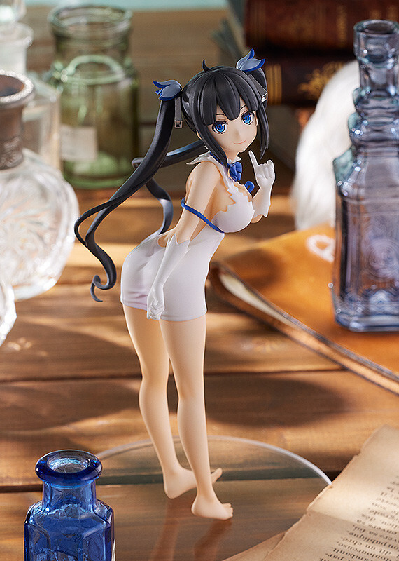 Dungeon ni Deai o Motomeru no wa Machigatteiru Darou ka IV - Hestia - Pop Up Parade (Good Smile Company) photo 5