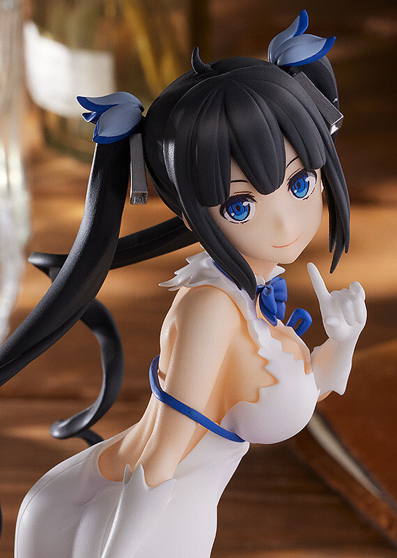 Dungeon ni Deai o Motomeru no wa Machigatteiru Darou ka IV - Hestia - Pop Up Parade (Good Smile Company) photo 6