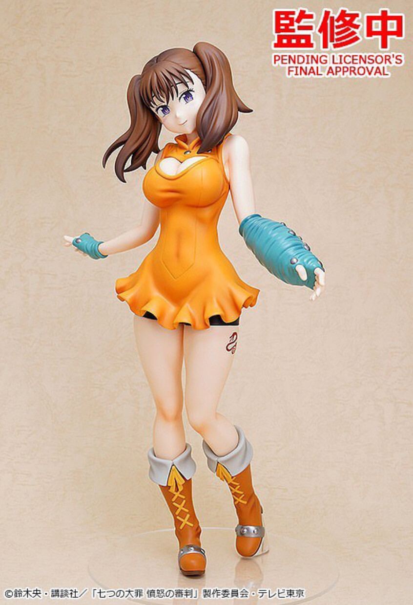 Nanatsu no Taizai: Fundo no Shinpan - Diane - Pop Up Parade - XL (Good Smile Company) photo 2