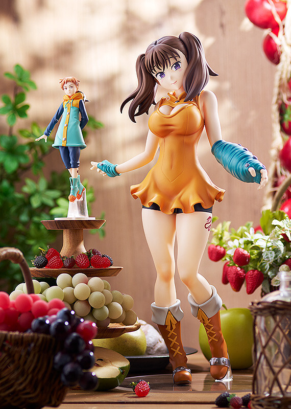 Nanatsu no Taizai: Fundo no Shinpan - Diane - Pop Up Parade - XL (Good Smile Company) photo 8