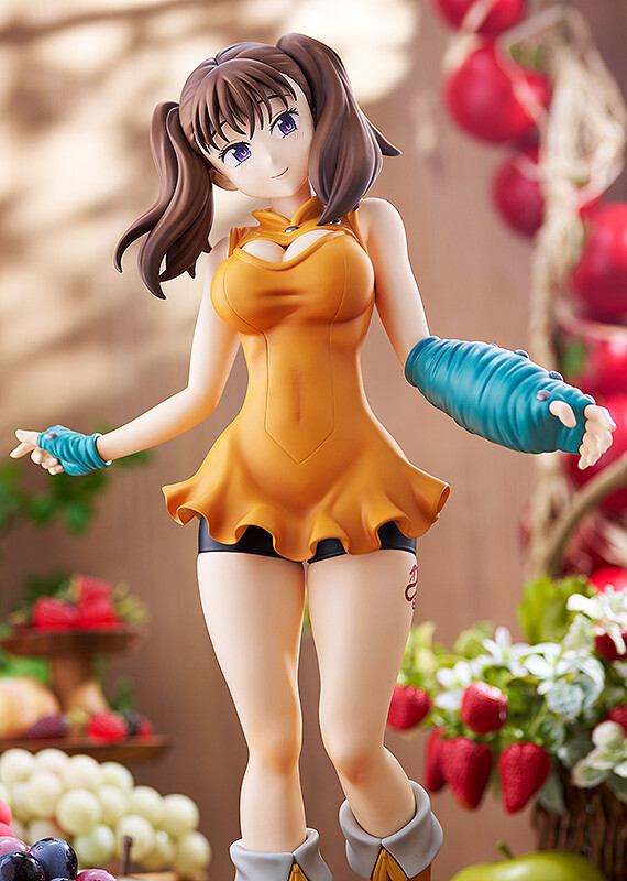 Nanatsu no Taizai: Fundo no Shinpan - Diane - Pop Up Parade - XL (Good Smile Company) photo 9