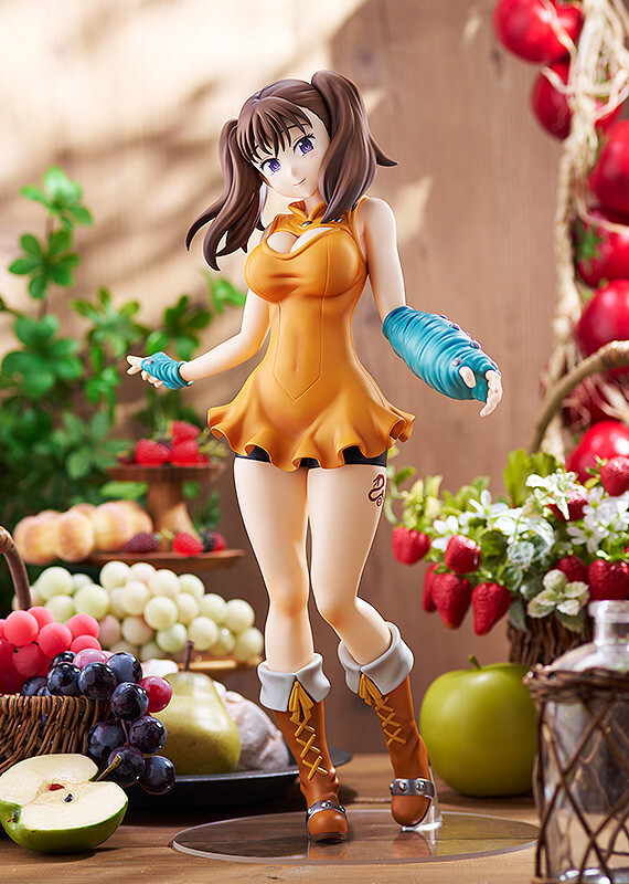 Nanatsu no Taizai: Fundo no Shinpan - Diane - Pop Up Parade - XL (Good Smile Company) photo 10