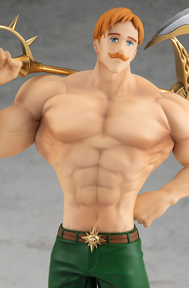 Nanatsu no Taizai: Fundo no Shinpan - Escanor - Pop Up Parade - L (Good Smile Company) photo 4
