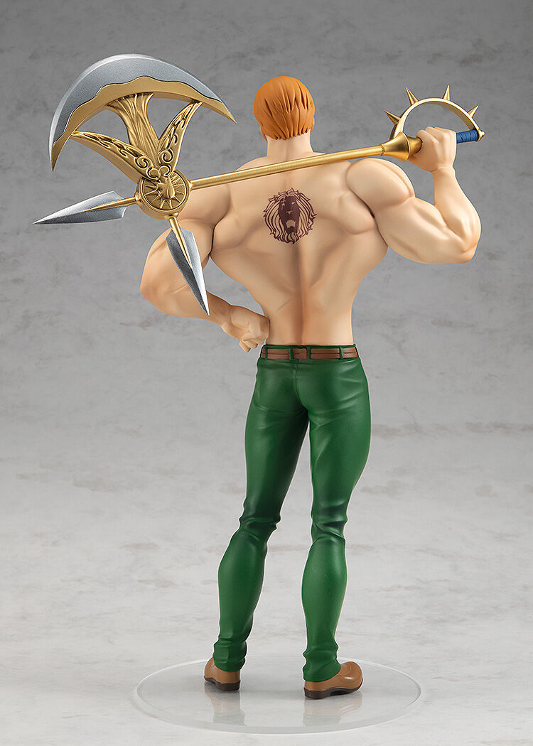 Nanatsu no Taizai: Fundo no Shinpan - Escanor - Pop Up Parade - L (Good Smile Company) photo 5