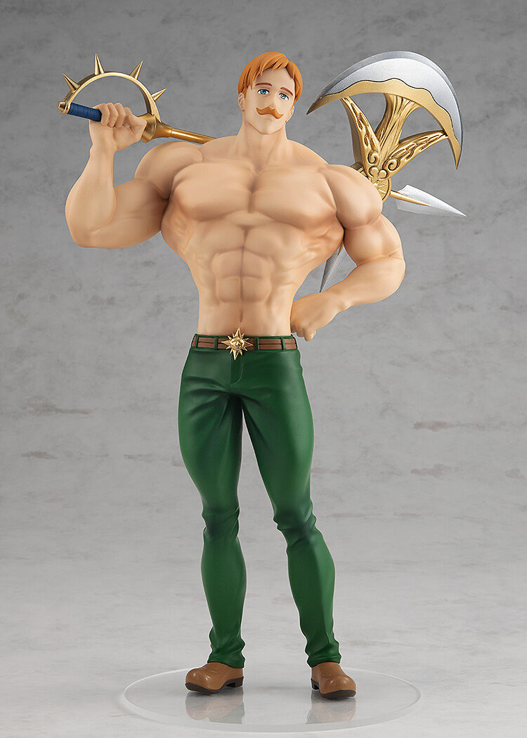 Nanatsu no Taizai: Fundo no Shinpan - Escanor - Pop Up Parade - L (Good Smile Company) photo 6