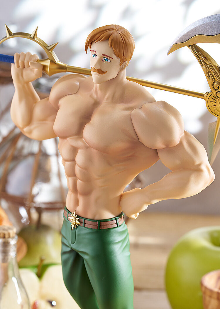 Nanatsu no Taizai: Fundo no Shinpan - Escanor - Pop Up Parade - L (Good Smile Company) photo 7