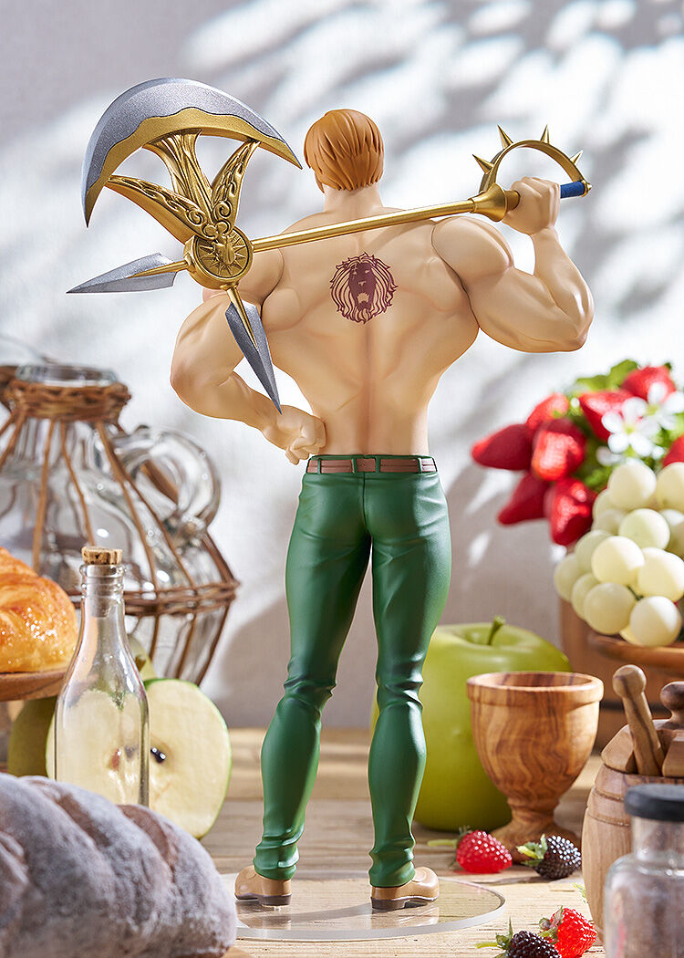 Nanatsu no Taizai: Fundo no Shinpan - Escanor - Pop Up Parade - L (Good Smile Company) photo 8