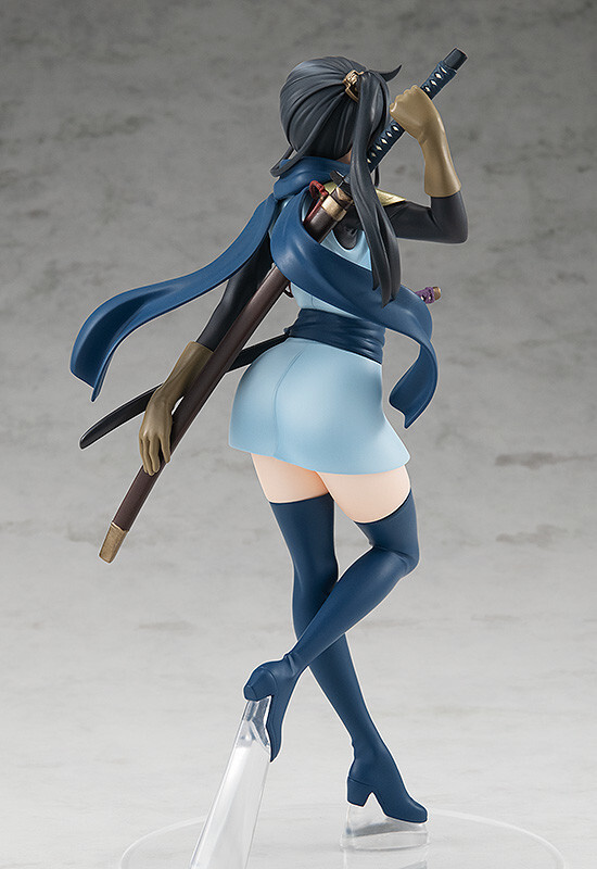 Dungeon ni Deai o Motomeru no wa Machigatteiru Darou ka IV - Yamato Mikoto - Pop Up Parade (Good Smile Company) photo 5