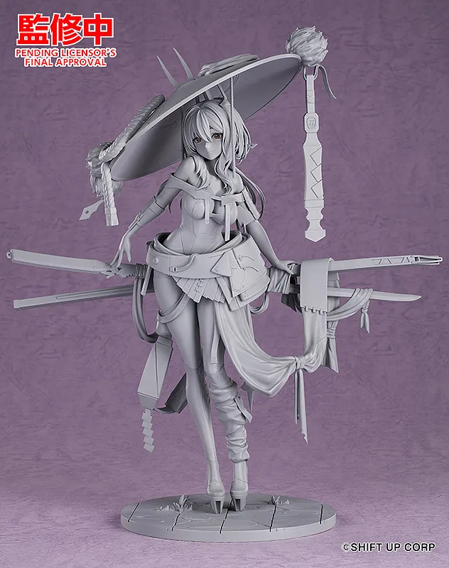Goddess of Victory: Nikke - Scarlet - 1/7 (Good Smile Arts Shanghai, Good Smile Company) photo 9