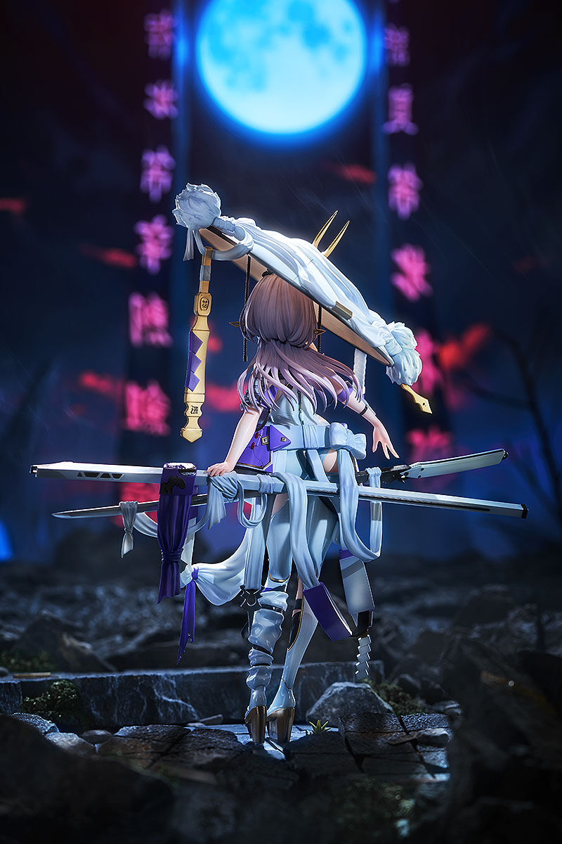Goddess of Victory: Nikke - Scarlet - 1/7 (Good Smile Arts Shanghai, Good Smile Company) photo 16