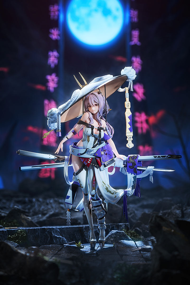 Goddess of Victory: Nikke - Scarlet - 1/7 (Good Smile Arts Shanghai, Good Smile Company) photo 17