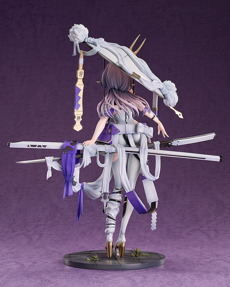 Goddess of Victory: Nikke - Scarlet - 1/7 (Good Smile Arts Shanghai, Good Smile Company) photo 21