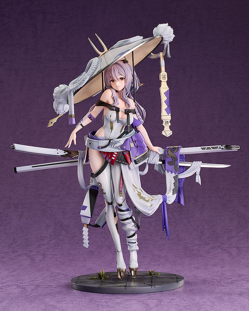 Goddess of Victory: Nikke - Scarlet - 1/7 (Good Smile Arts Shanghai, Good Smile Company) photo 23