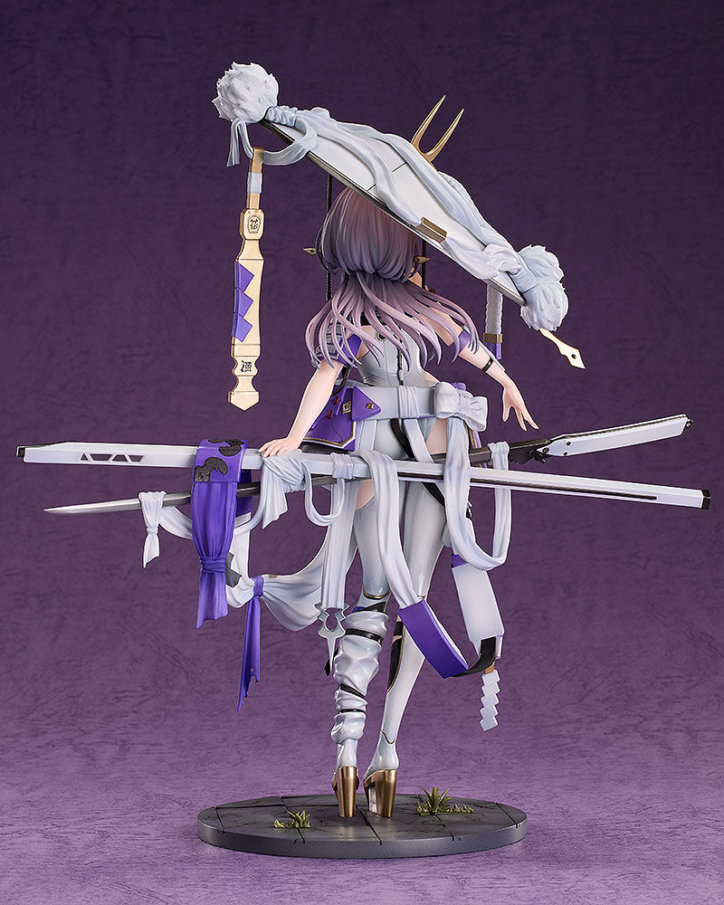 Goddess of Victory: Nikke - Scarlet - 1/7 (Good Smile Arts Shanghai, Good Smile Company) photo 25