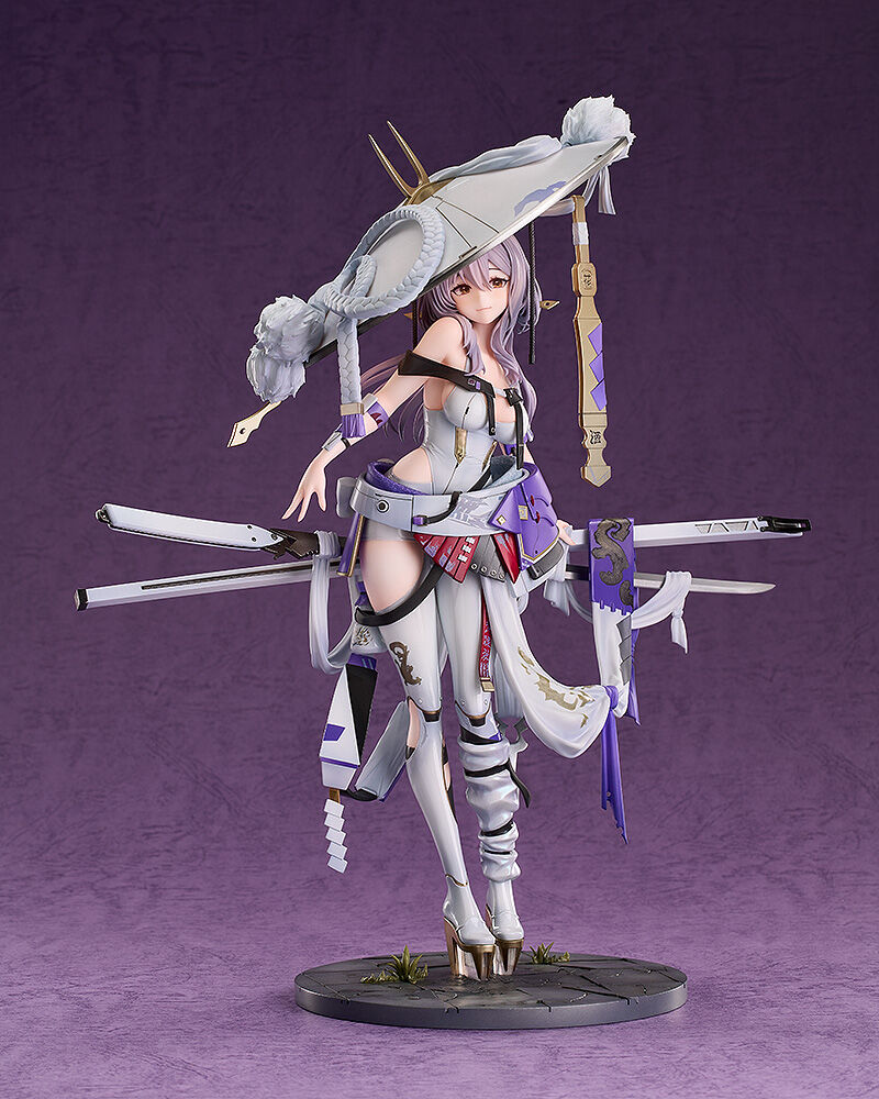 Goddess of Victory: Nikke - Scarlet - 1/7 (Good Smile Arts Shanghai, Good Smile Company) photo 27