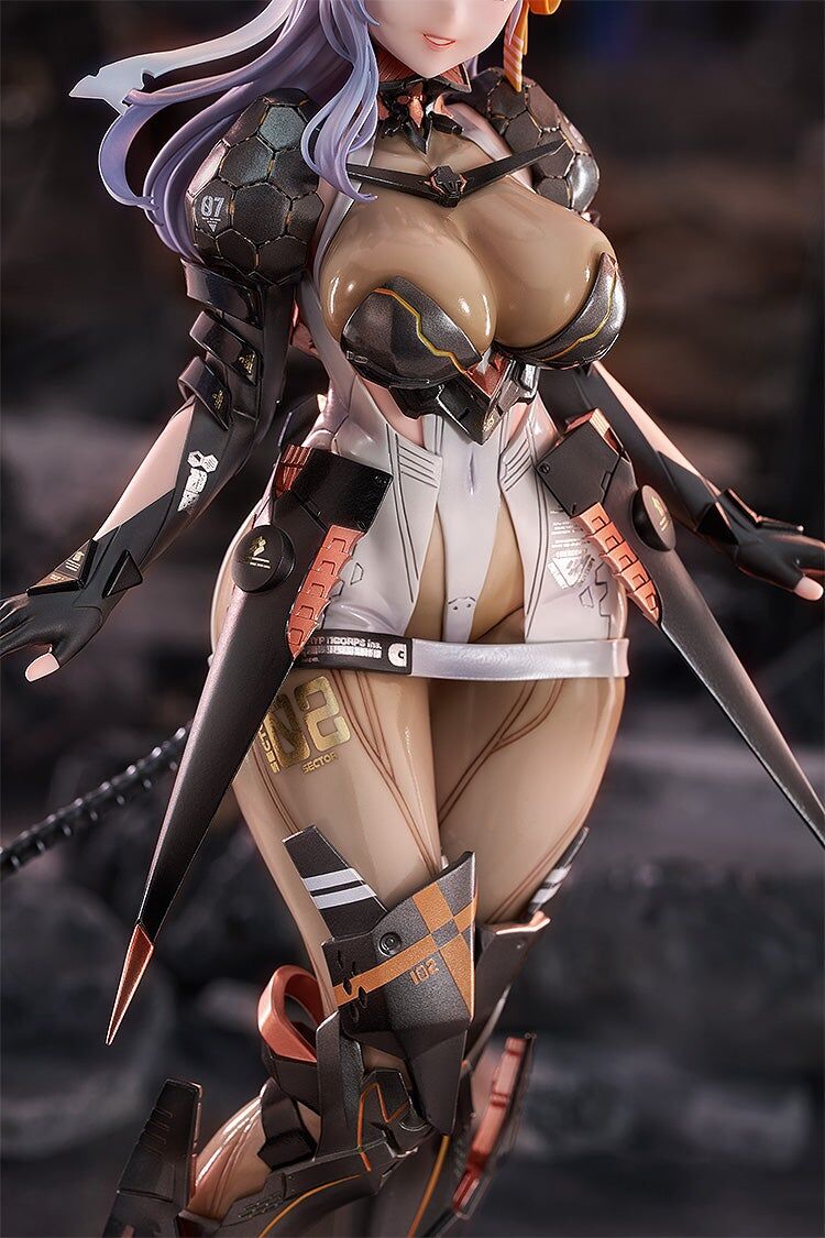 Goddess of Victory: Nikke - Modernia - 1/7 (Good Smile Arts Shanghai, Good Smile Company) photo 2