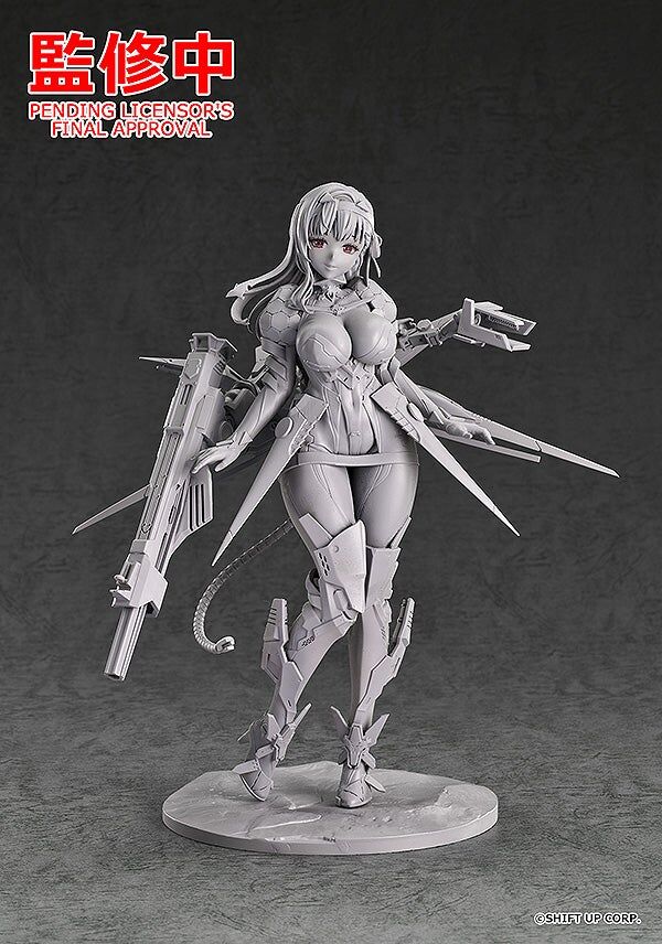 Goddess of Victory: Nikke - Modernia - 1/7 (Good Smile Arts Shanghai, Good Smile Company) photo 3