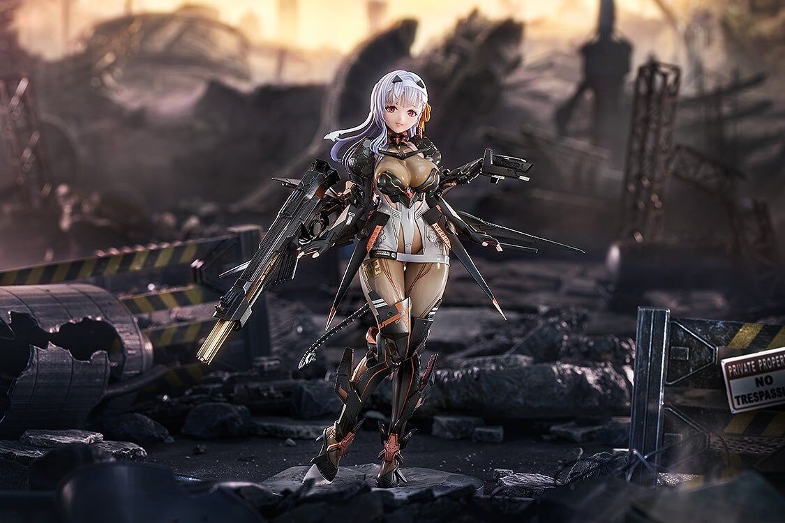 Goddess of Victory: Nikke - Modernia - 1/7 (Good Smile Arts Shanghai, Good Smile Company) photo 4