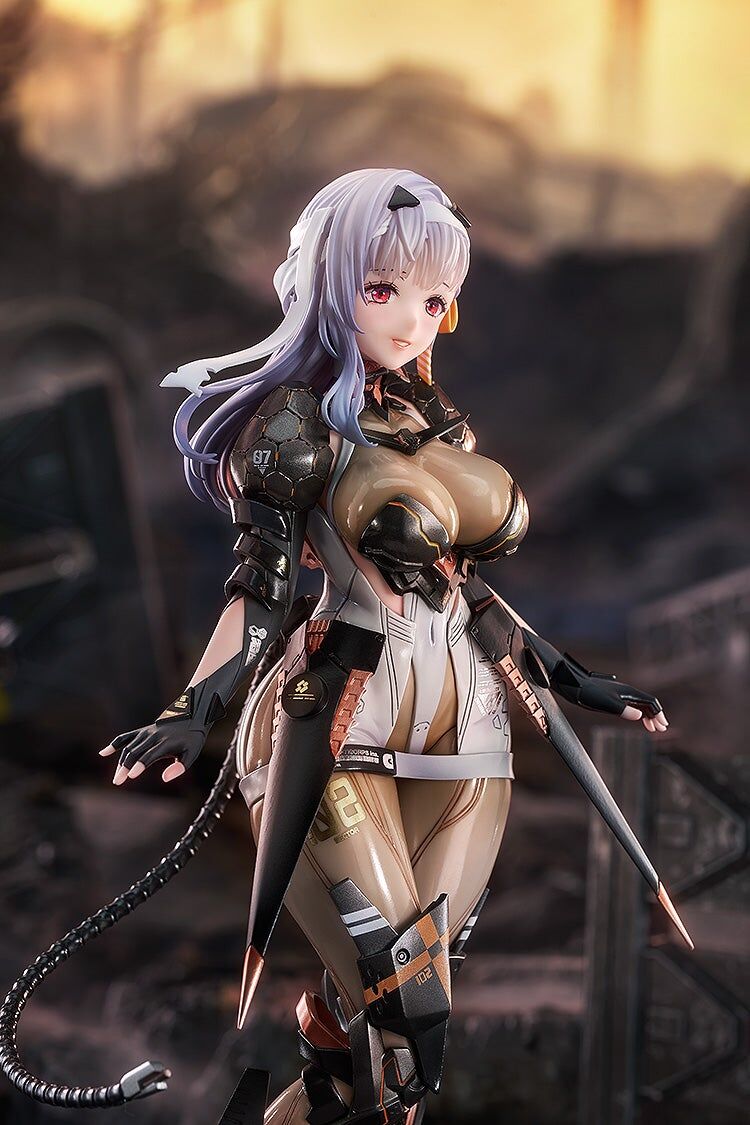 Goddess of Victory: Nikke - Modernia - 1/7 (Good Smile Arts Shanghai, Good Smile Company) photo 5