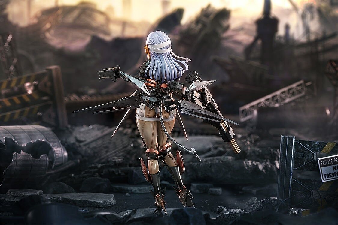 Goddess of Victory: Nikke - Modernia - 1/7 (Good Smile Arts Shanghai, Good Smile Company) photo 6