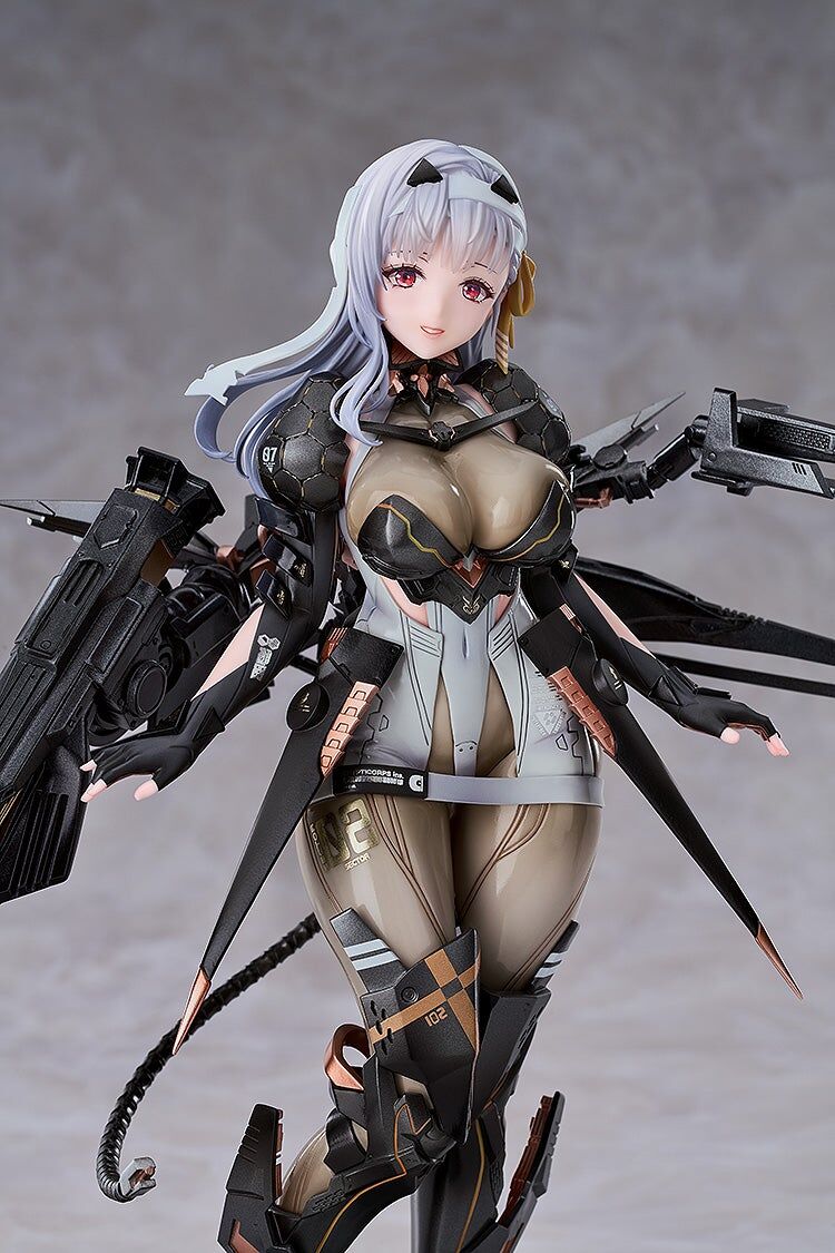 Goddess of Victory: Nikke - Modernia - 1/7 (Good Smile Arts Shanghai, Good Smile Company) photo 10