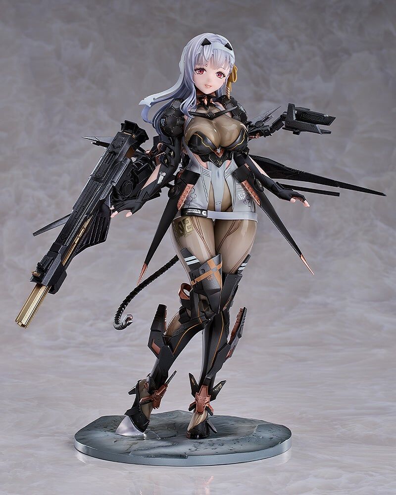 Goddess of Victory: Nikke - Modernia - 1/7 (Good Smile Arts Shanghai, Good Smile Company) photo 12