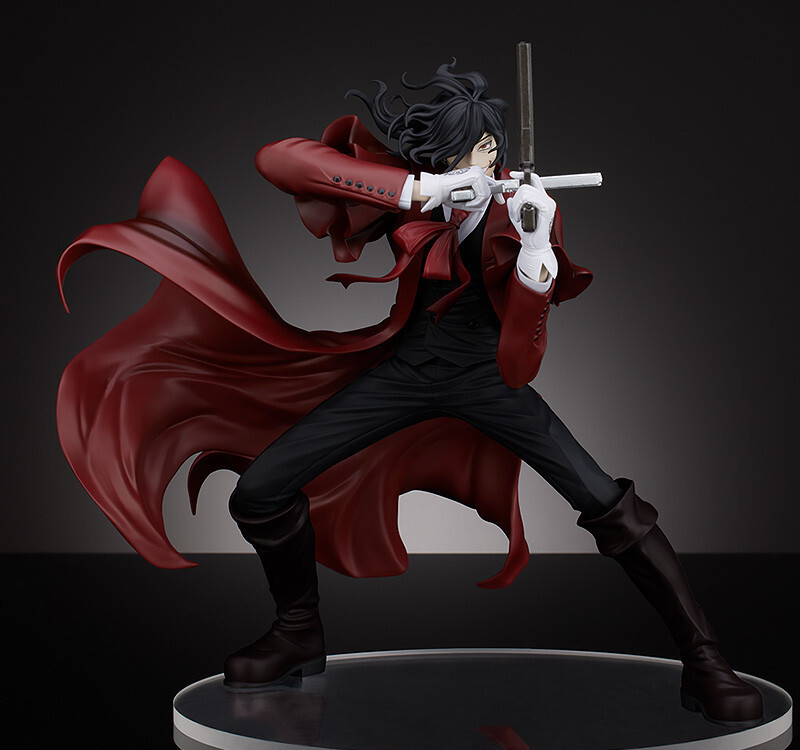 Hellsing - Alucard - Pop Up Parade - L (Good Smile Company) photo 2