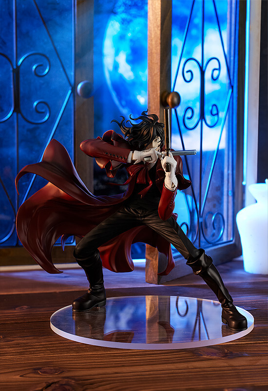 Hellsing - Alucard - Pop Up Parade - L (Good Smile Company) photo 3