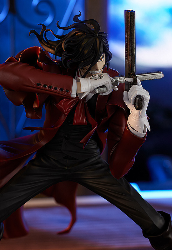 Hellsing - Alucard - Pop Up Parade - L (Good Smile Company) photo 4