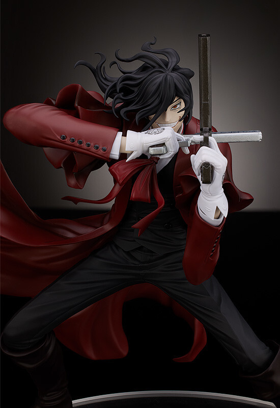 Hellsing - Alucard - Pop Up Parade - L (Good Smile Company) photo 5