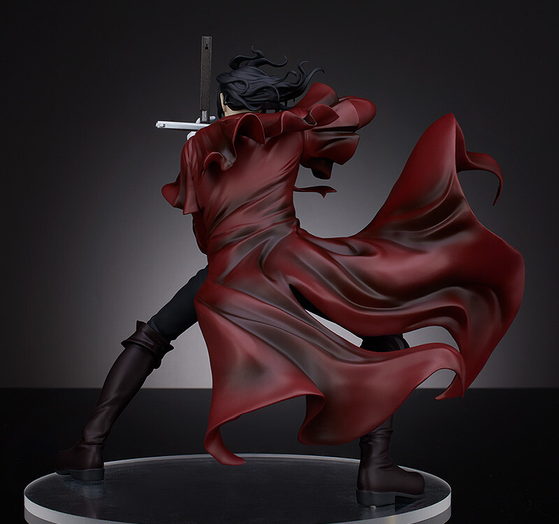 Hellsing - Alucard - Pop Up Parade - L (Good Smile Company) photo 6