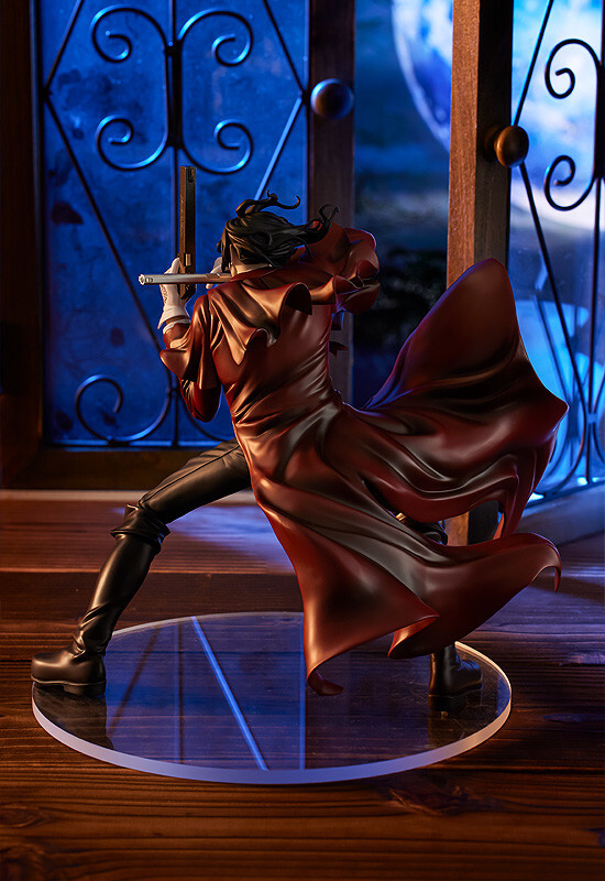 Hellsing - Alucard - Pop Up Parade - L (Good Smile Company) photo 7