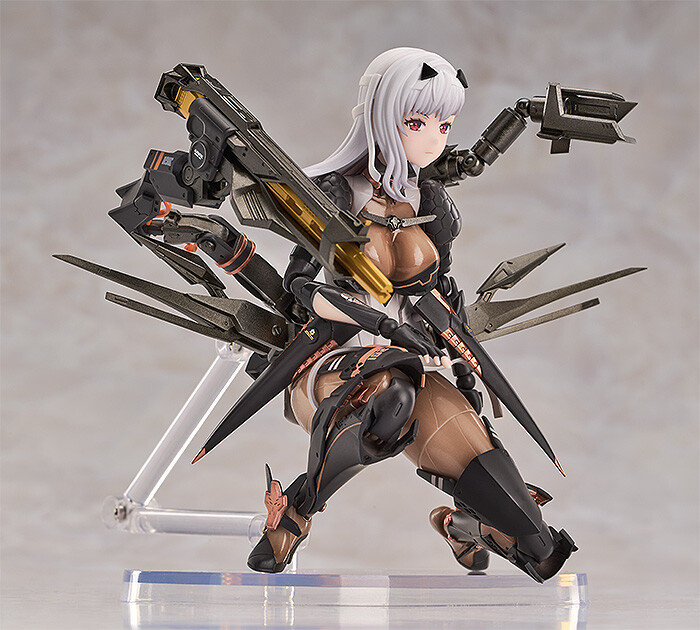 Goddess of Victory: Nikke - Modernia - Hyper x Body (Good Smile Arts Shanghai, Good Smile Company) photo 3