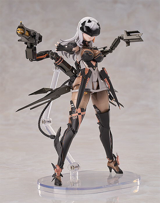 Goddess of Victory: Nikke - Modernia - Hyper x Body (Good Smile Arts Shanghai, Good Smile Company) photo 5