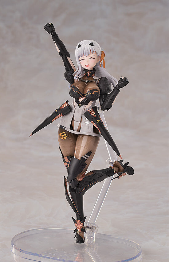 Goddess of Victory: Nikke - Modernia - Hyper x Body (Good Smile Arts Shanghai, Good Smile Company) photo 6