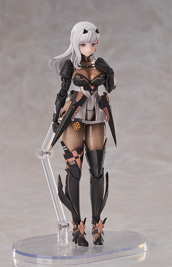 Goddess of Victory: Nikke - Modernia - Hyper x Body (Good Smile Arts Shanghai, Good Smile Company) photo 7