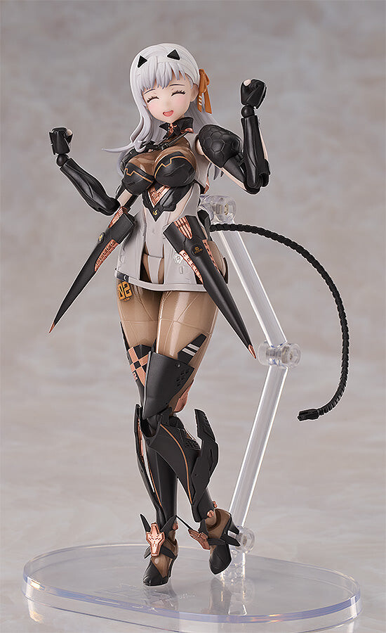 Goddess of Victory: Nikke - Modernia - Hyper x Body (Good Smile Arts Shanghai, Good Smile Company) photo 8