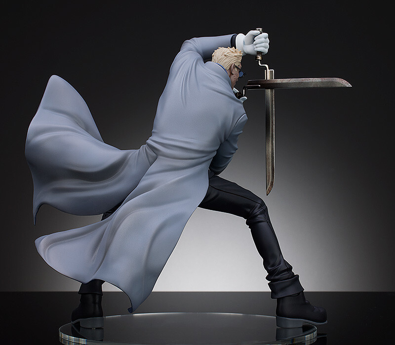Hellsing - Alexander Anderson - Pop Up Parade - L (Good Smile Company) photo 4