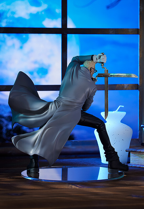 Hellsing - Alexander Anderson - Pop Up Parade - L (Good Smile Company) photo 7