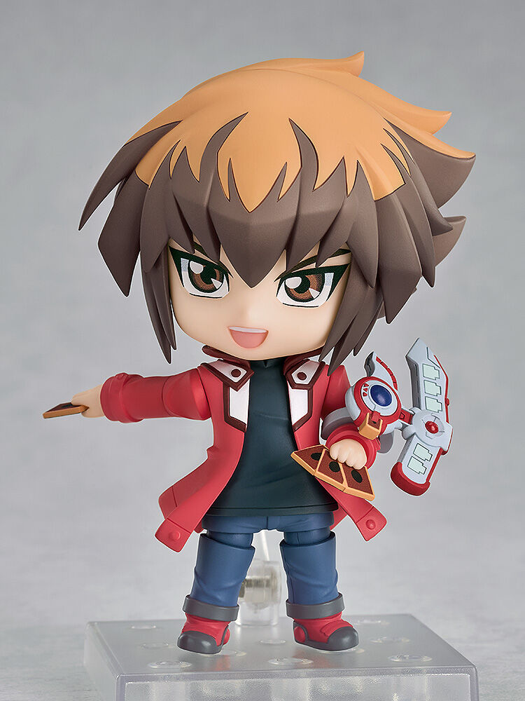 Yu-Gi-Oh! Duel Monsters GX - Hane Kuriboh - Yuki Judai - Nendoroid  (#2382) (Good Smile Arts Shanghai, Good Smile Company) photo 2