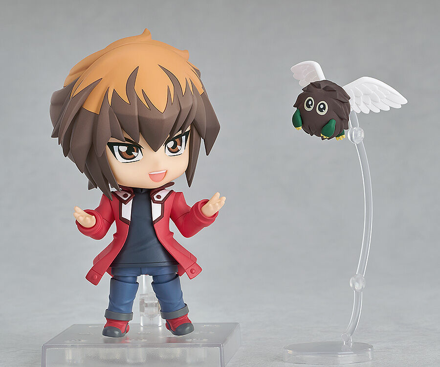 Yu-Gi-Oh! Duel Monsters GX - Hane Kuriboh - Yuki Judai - Nendoroid  (#2382) (Good Smile Arts Shanghai, Good Smile Company) photo 4