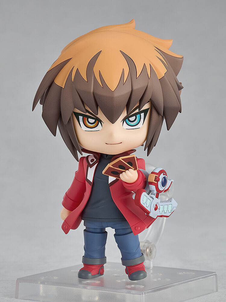 Yu-Gi-Oh! Duel Monsters GX - Hane Kuriboh - Yuki Judai - Nendoroid  (#2382) (Good Smile Arts Shanghai, Good Smile Company) photo 5