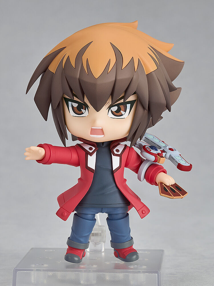 Yu-Gi-Oh! Duel Monsters GX - Hane Kuriboh - Yuki Judai - Nendoroid  (#2382) (Good Smile Arts Shanghai, Good Smile Company) photo 6