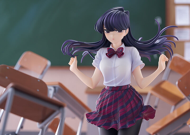 Komi-san wa Komyushou Desu. - Komi Shouko - 1/7 - Summer Uniform Ver., Standard Edition (Good Smile Company, Miyuki)