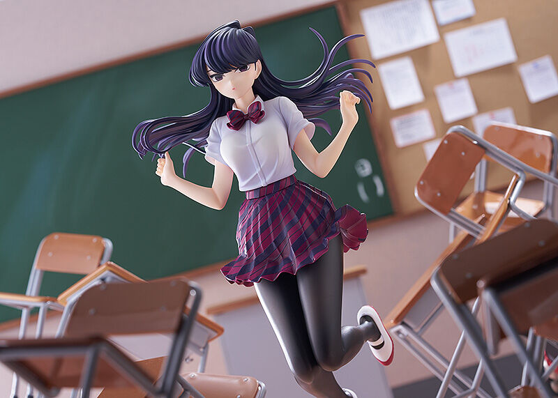 Komi-san wa Komyushou Desu. - Komi Shouko - 1/7 - Summer Uniform Ver., Standard Edition (Good Smile Company, Miyuki) photo 2