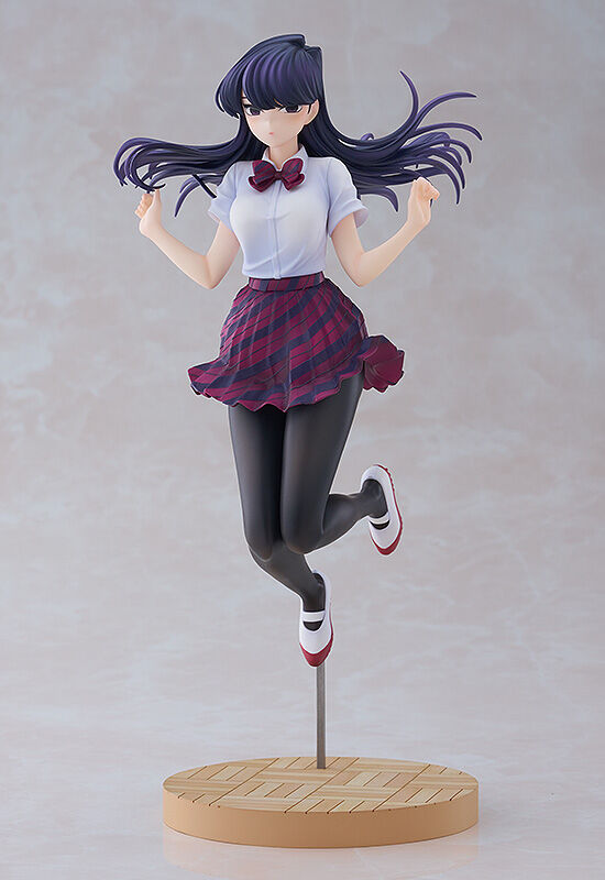 Komi-san wa Komyushou Desu. - Komi Shouko - 1/7 - Summer Uniform Ver., Standard Edition (Good Smile Company, Miyuki) photo 6