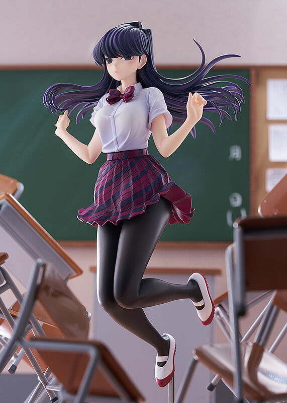Komi-san wa Komyushou Desu. - Komi Shouko - 1/7 - Summer Uniform Ver., Standard Edition (Good Smile Company, Miyuki) photo 8
