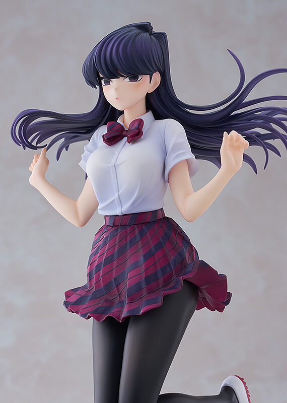 Komi-san wa Komyushou Desu. - Komi Shouko - 1/7 - Summer Uniform Ver., Standard Edition (Good Smile Company, Miyuki) photo 13